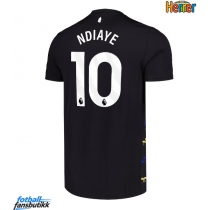 Everton Iliman Ndiaye #10 Tredjedrakt 2025-26 Kortermet